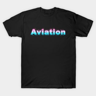 Aviation T-Shirt